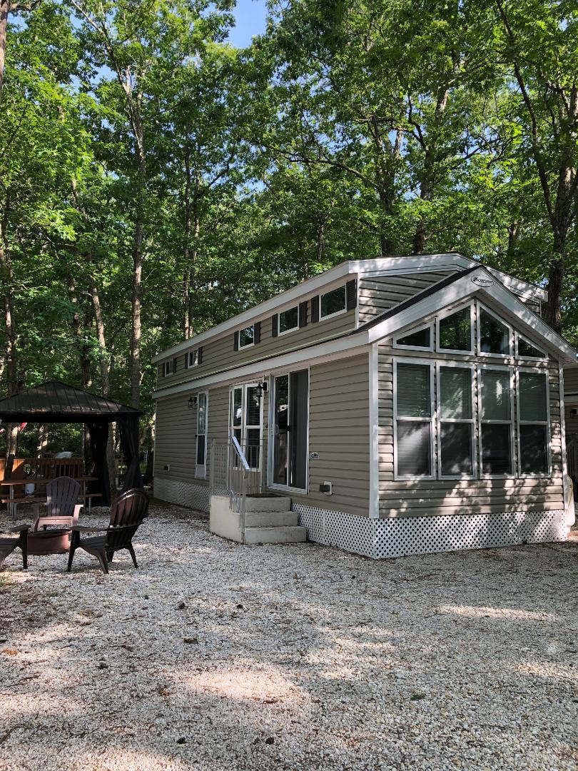 Park Model Trailer Rentals